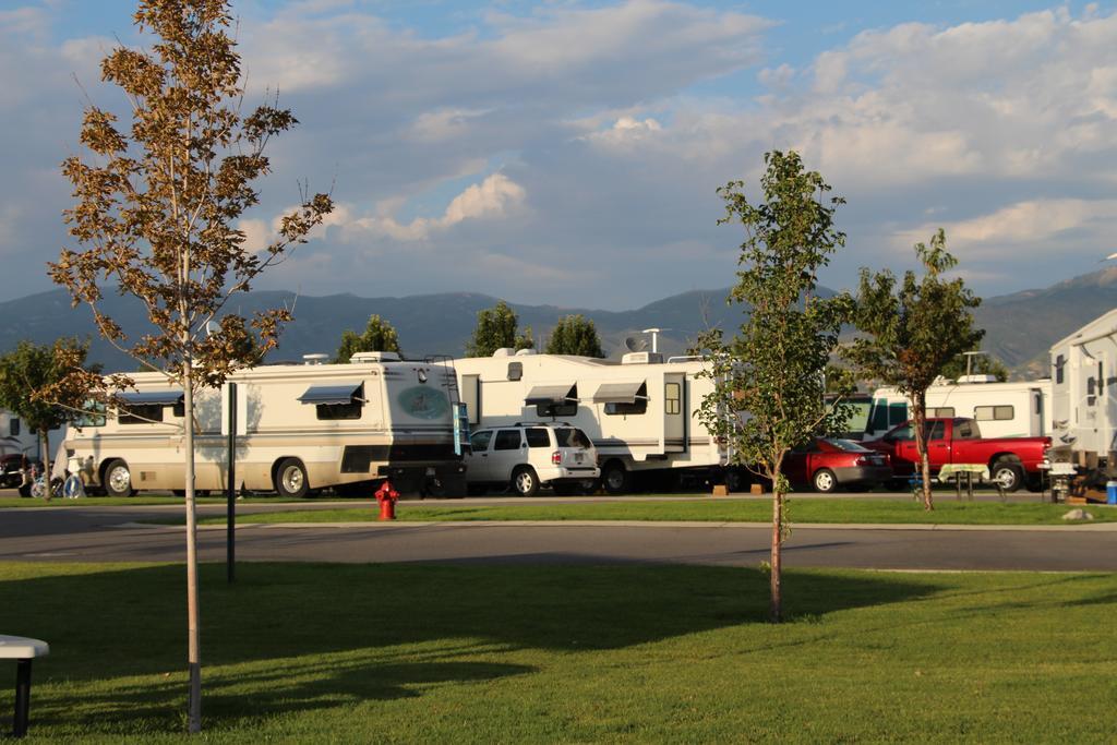 Pony Express Rv Resort North Salt Lake ห้อง รูปภาพ