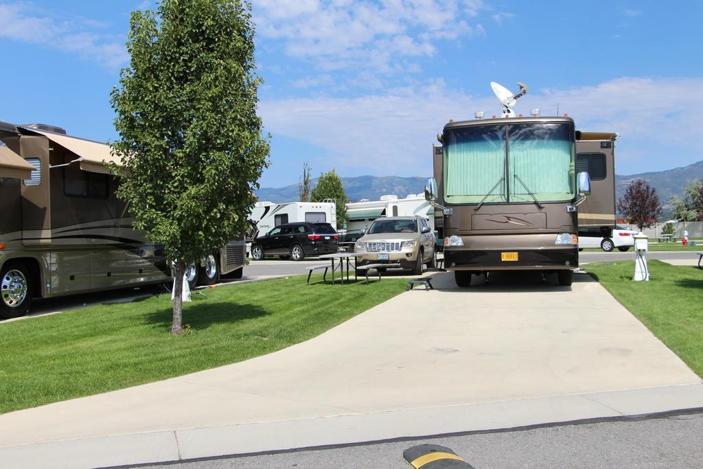 Pony Express Rv Resort North Salt Lake ห้อง รูปภาพ