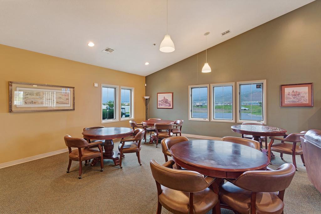 Pony Express Rv Resort North Salt Lake ภายนอก รูปภาพ