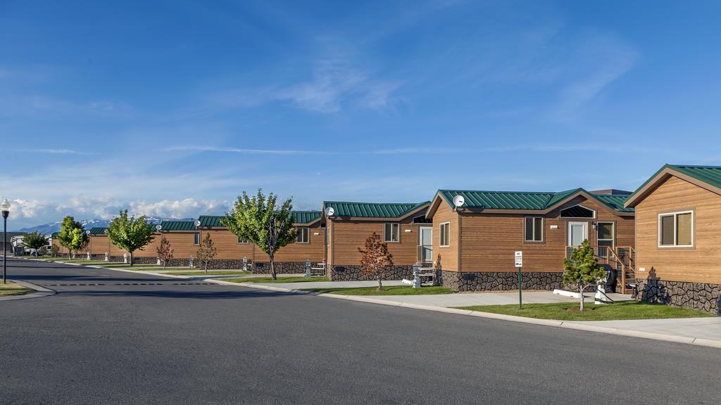 Pony Express Rv Resort North Salt Lake ภายนอก รูปภาพ