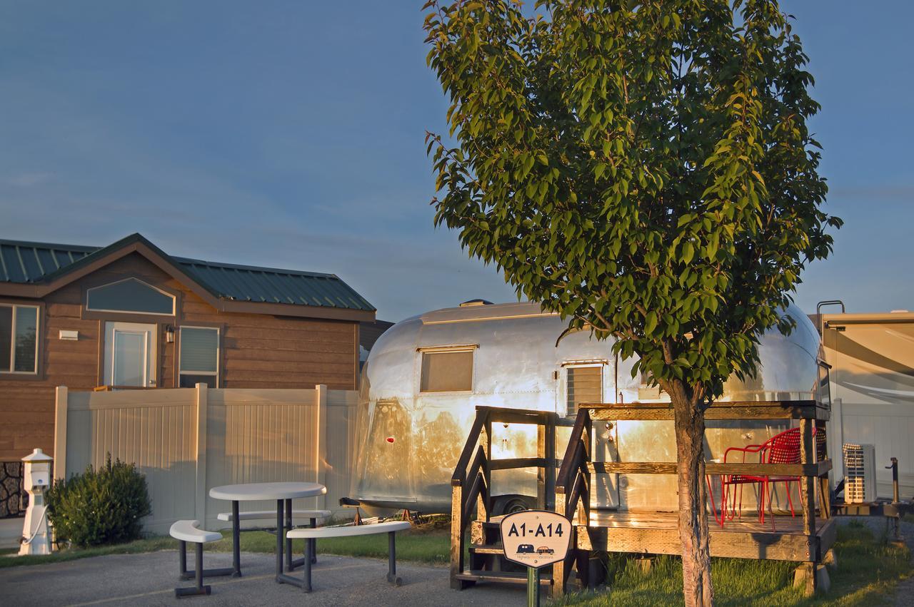 Pony Express Rv Resort North Salt Lake ภายนอก รูปภาพ