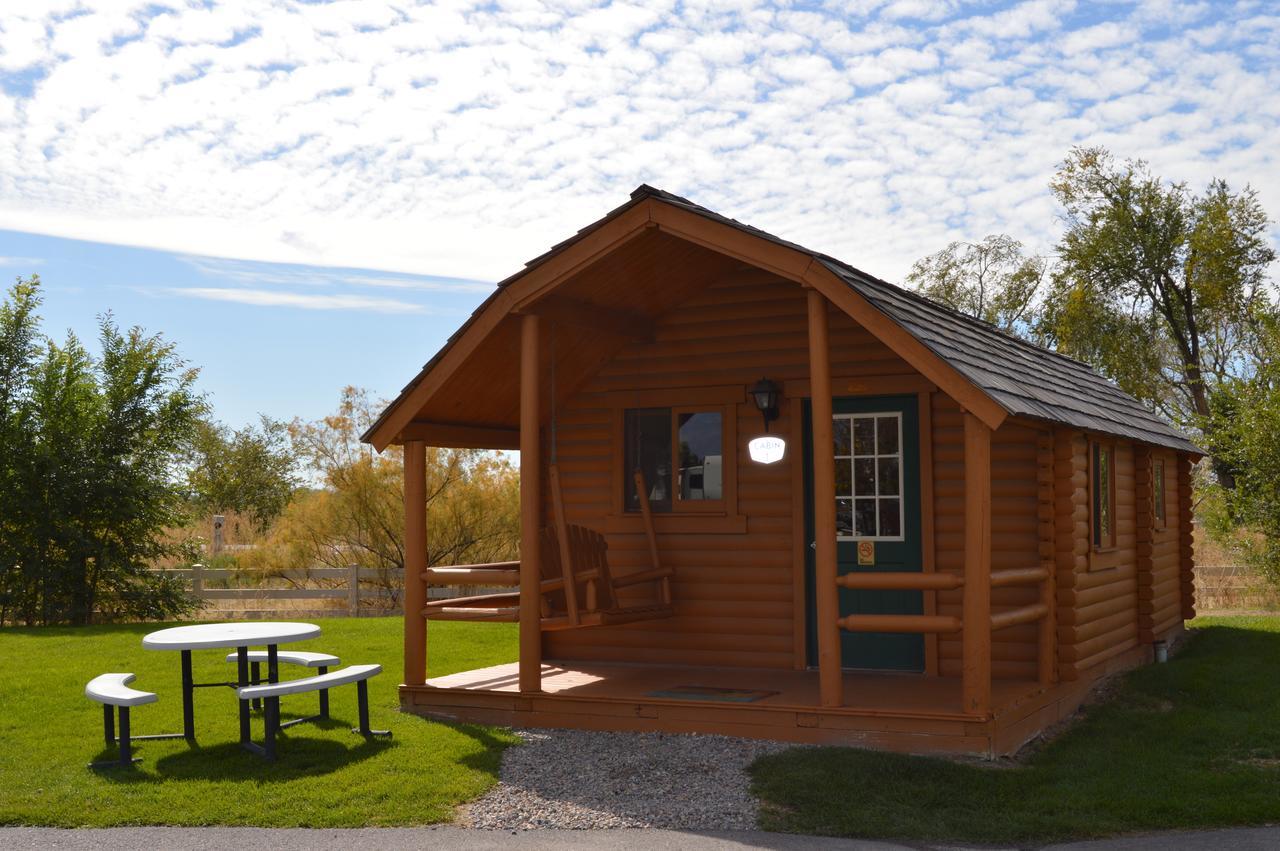Pony Express Rv Resort North Salt Lake ภายนอก รูปภาพ
