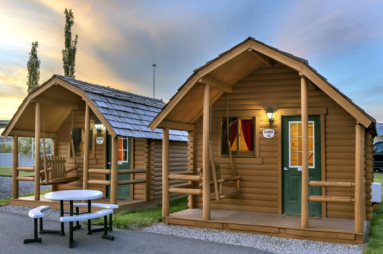 Pony Express Rv Resort North Salt Lake ภายนอก รูปภาพ
