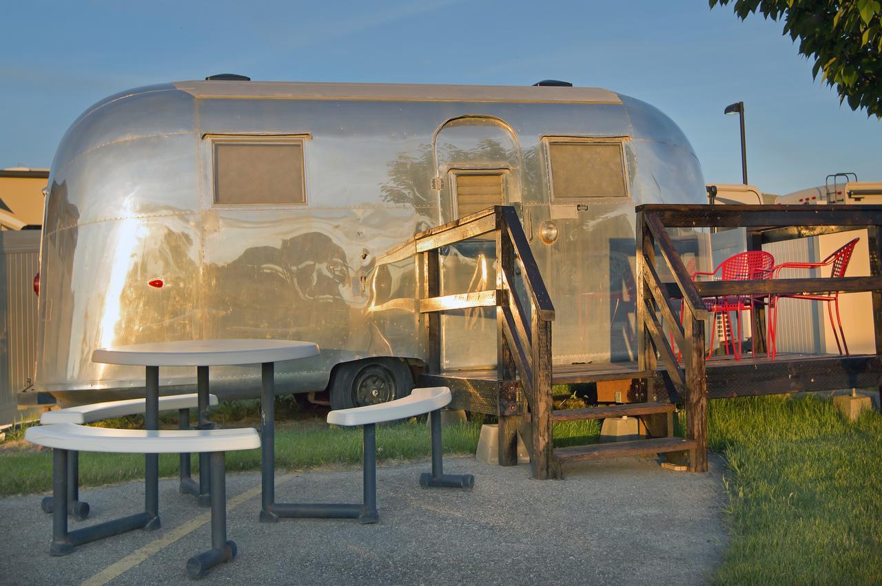 Pony Express Rv Resort North Salt Lake ภายนอก รูปภาพ
