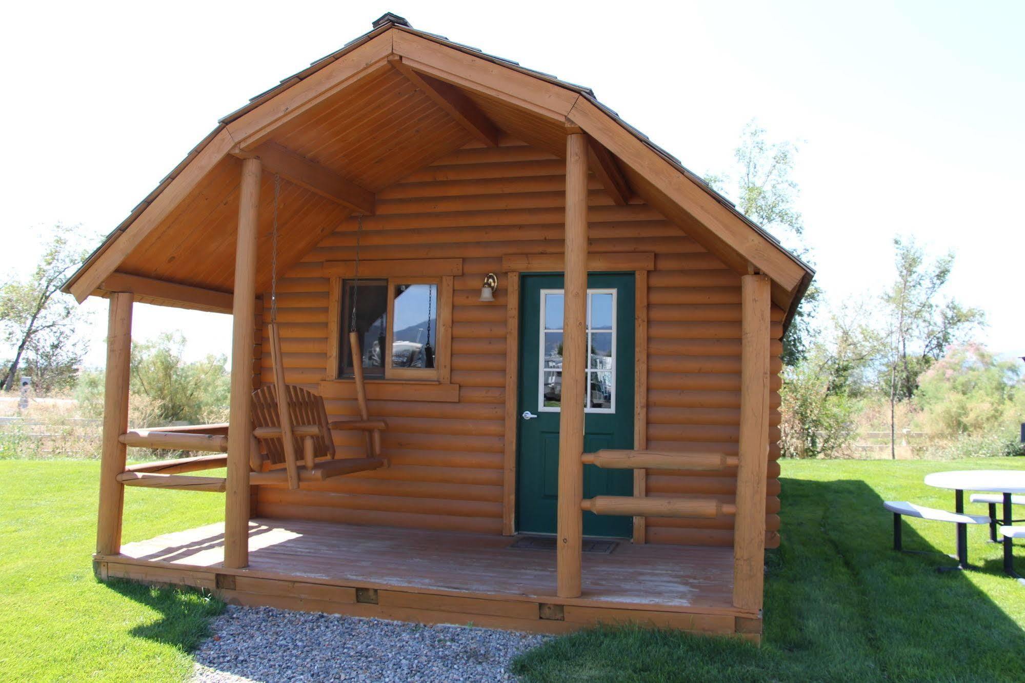 Pony Express Rv Resort North Salt Lake ภายนอก รูปภาพ