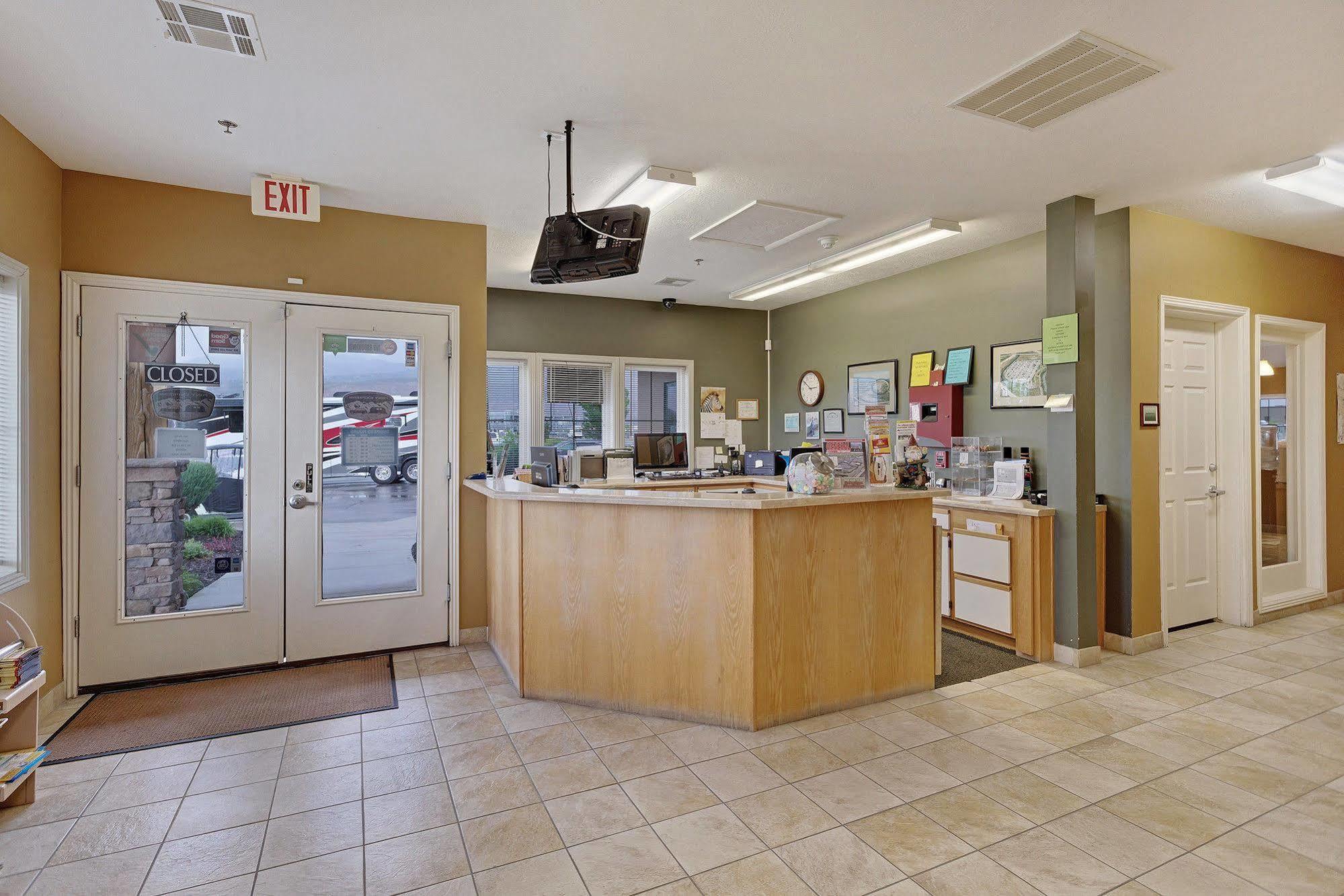Pony Express Rv Resort North Salt Lake ภายนอก รูปภาพ
